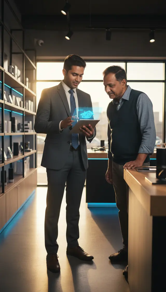 Smart sales, smarter tracking