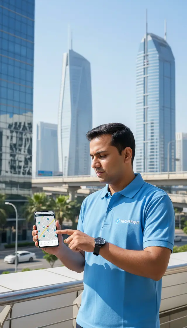 Real-time field monitoring