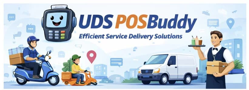UDS POSBuddy